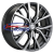 18'' 5x112 ET43 D57,1 7,0J Khomen Wheels KHW1806 (Kodiaq/Tiguan) Gray-FP 18'' 5x112 ET43 D57,1 7,0J Khomen Wheels KHW1806 (Kodiaq/Tiguan) Gray-FP
