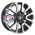 18'' 6x139,7 ET55 D95.1 7,5J Replay LX241 BKF 18'' 6x139,7 ET55 D95.1 7,5J Replay LX241 BKF