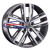 18'' 5x112 ET43 D57,1 7,0J Replay VV227 BKF 18'' 5x112 ET43 D57,1 7,0J Replay VV227 BKF