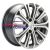 16'' 5x114,3 ET41 D67,1 6,5J Khomen Wheels KHW1610 (Kia) Gray-FP