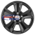 16'' 5x114,3 ET50 D66,1 6,5J Khomen Wheels KHW1601 (Renault/Nissan) Black