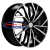 17'' 5x110 ET40 D67,1 7,0J Khomen Wheels KHW1717 (Evolute i-Joy) Black-FP 17'' 5x110 ET40 D67,1 7,0J Khomen Wheels KHW1717 (Evolute i-Joy) Black-FP
