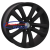 17'' 5x114,3 ET35 D67,1 7,0J Replay Ki23 Sil 17'' 5x114,3 ET35 D67,1 7,0J Replay Ki23 Sil