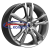 16'' 4x100 ET50 D60,1 6,0J K&K Samara-оригинал (КС866) Дарк платинум 16'' 4x100 ET50 D60,1 6,0J K&K Samara-оригинал (КС866) Дарк платинум