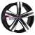 17'' 5x160 ET60 D65,1 7,0J MAK Stone 5 T Black mirror