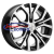 16'' 5x114,3 ET38 D67,1 6,5J Khomen Wheels KHW1608 (Mitsubishi) Black-FP
