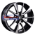 17'' 5x114,3 ET50 D67,1 7,0J Replay HND277 BKF