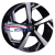 18'' 5x114,3 ET35 D60,1 7,0J Replay TY322 BKF 18'' 5x114,3 ET35 D60,1 7,0J Replay TY322 BKF