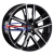 17'' 5x108 ET40 D65,1 6,5J LS 917 BKF 17'' 5x108 ET40 D65,1 6,5J LS 917 BKF