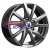 16'' 5x114,3 ET50 D66,1 6,5J K&K Игуана-оригинал (КС570) Дарк платинум 16'' 5x114,3 ET50 D66,1 6,5J K&K Игуана-оригинал (КС570) Дарк платинум