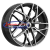 18'' 5x114,3 ET33 D67,1 7,0J K&K Вудроф (КС1044) Алмаз черный