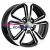 15'' 4x100 ET46 D54,1 6,0J K&K КС777 Сильвер 15'' 4x100 ET46 D54,1 6,0J K&K КС777 Сильвер