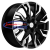 18'' 5x110 ET35 D67,1 7,0J Khomen Wheels KHW1809 (CS75 Plus) Gray 18'' 5x110 ET35 D67,1 7,0J Khomen Wheels KHW1809 (CS75 Plus) Gray