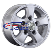 16'' 5x150 ET02 D110,1 8,0J Replay TY249 Sil