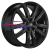 19'' 5x114,3 ET40 D67,1 7,5J Khomen Wheels KHW1905 (Mitsubishi) Black-FP