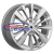 16'' 4x100 ET50 D60,1 6,5J K&K Эрман (КС997) Дарк платинум 16'' 4x100 ET50 D60,1 6,5J K&K Эрман (КС997) Дарк платинум