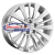 18'' 5x108 ET33 D60,1 7,5J Replay CHR77 Sil 18'' 5x108 ET33 D60,1 7,5J Replay CHR77 Sil