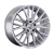 18'' 5x114,3 ET30 D60,1 8,0J Replay LX107 Sil 18'' 5x114,3 ET30 D60,1 8,0J Replay LX107 Sil