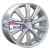 17'' 5x114,3 ET48,5 D67,1 7,0J Replay KI339 Sil 17'' 5x114,3 ET48,5 D67,1 7,0J Replay KI339 Sil