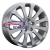 16'' 5x100 ET55 D56,1 6,5J Replay SB14 Sil 16'' 5x100 ET55 D56,1 6,5J Replay SB14 Sil