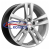 16'' 5x114,3 ET45 D67,1 6,5J K&K Rassvet (КС868) Сильвер SK 16'' 5x114,3 ET45 D67,1 6,5J K&K Rassvet (КС868) Сильвер SK