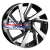 18'' 5x114,3 ET35 D60,1 7,5J Replay LX209 BKF