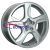 17'' 5x108 ET50 D63,3 7,0J Replay FD93 Sil