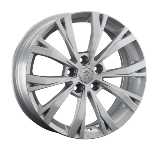 17'' 5x112 ET54 D57,1 7,0J Replay VV222 Sil