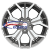 17'' 5x114,3 ET45 D60,1 7,0J Khomen Wheels KHW1715 (Changan/Geely/Lexus/Toyota) F-Silver 17'' 5x114,3 ET45 D60,1 7,0J Khomen Wheels KHW1715 (Changan/Geely/Lexus/Toyota) F-Silver