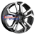 17'' 5x114,3 ET35 D60,1 7,0J Replay LX121 BKF