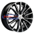 16'' 5x114,3 ET50 D67,1 6,5J Khomen Wheels KHW1611 (Huyndai/Kia) Black-FP