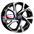 18'' 5x112 ET43 D57,1 7,0J Replay VV347 BKFP 18'' 5x112 ET43 D57,1 7,0J Replay VV347 BKFP