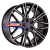 21'' 5x120 ET49 D72,6 9,5J Khomen Wheels KHW2101 (RRover) Black-FP 21'' 5x120 ET49 D72,6 9,5J Khomen Wheels KHW2101 (RRover) Black-FP