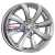 15'' 4x100 ET45 D54,1 6,0J K&K Бриз-оригинал (КС611) Дарк платинум 15'' 4x100 ET45 D54,1 6,0J K&K Бриз-оригинал (КС611) Дарк платинум