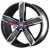 18'' 5x112 ET28 D66,45 8,0J MAK Stadt Gunmetal Mirror Face 18'' 5x112 ET28 D66,45 8,0J MAK Stadt Gunmetal Mirror Face