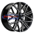 21'' 5x114,3 ET30 D66,1 9,5J Khomen Wheels KHW2101 (Infiniti) Black-FP 21'' 5x114,3 ET30 D66,1 9,5J Khomen Wheels KHW2101 (Infiniti) Black-FP