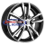 16'' 4x100 ET40 D67,1 6,0J K&K Samara (КС866) Алмаз черный SK 16'' 4x100 ET40 D67,1 6,0J K&K Samara (КС866) Алмаз черный SK
