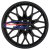 19'' 5x108 ET48 D60,1 8,5J Khomen Wheels KHW1902 (Chery Tiggo 8/8 Pro) Black matt