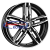 16'' 5x114,3 ET50 D67,1 6,0J K&K Sayan (КС731) Алмаз черный 16'' 5x114,3 ET50 D67,1 6,0J K&K Sayan (КС731) Алмаз черный