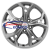 17'' 5x112 ET49 D57,1 7,0J Khomen Wheels KHW1702 (Octavia) F-Silver 17'' 5x112 ET49 D57,1 7,0J Khomen Wheels KHW1702 (Octavia) F-Silver