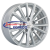 16'' 5x114,3 ET45 D60,1 6,5J Khomen Wheels KHW1611 (Toyota/Suzuki) F-Silver