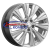 18'' 5x114,3 ET45 D60,1 7,5J СКАД Линней (КЛ383) Селена 18'' 5x114,3 ET45 D60,1 7,5J СКАД Линней (КЛ383) Селена