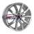 20'' 5x120 ET40 D72,6 9,5J MAK Highlands Silver 20'' 5x120 ET40 D72,6 9,5J MAK Highlands Silver