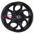18'' 5x160 ET50 D65,1 7,5J MAK Express 3 Gloss Black 18'' 5x160 ET50 D65,1 7,5J MAK Express 3 Gloss Black
