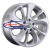 17'' 5x114,3 ET48 D67,1 7,0J Replay KI216 Sil