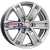 16'' 6x127 ET38 D77.9 7,0J K&K R-7 Рольф (КС456) Сильвер 16'' 6x127 ET38 D77.9 7,0J K&K R-7 Рольф (КС456) Сильвер