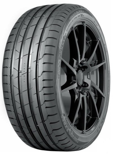 245/40R18 Nokian Tyres (теперь Ikon Tyres) Hakka Black 2 TL