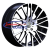 18'' 5x114,3 ET35 D60,1 7,5J Replay LX118 BKF