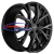 18'' 5x114,3 ET37 D66,5 7,0J Khomen Wheels KHW1806 (Dargo/Jolion) Black