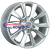 16'' 5x112 ET42 D57,1 6,5J Replay VV134 Sil 16'' 5x112 ET42 D57,1 6,5J Replay VV134 Sil